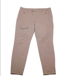 Ralph Lauren Skinny Cargo Pants